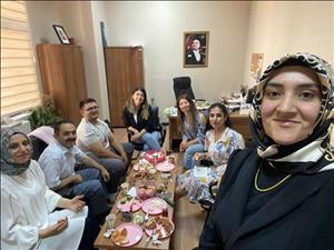 Strateji Kahvaltı Etkinliği